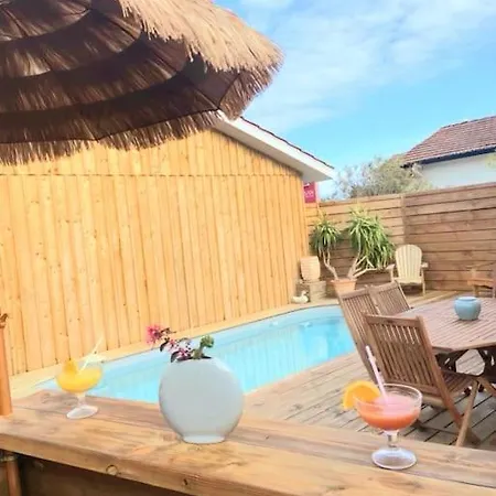 Vila L'oasis A *