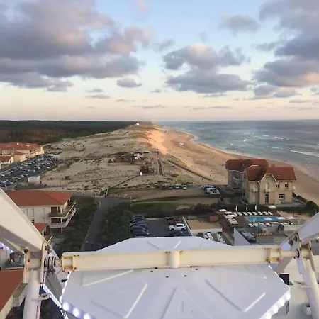 Vila L'oasis A Biscarrosse