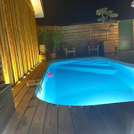 L'oasis A Vila