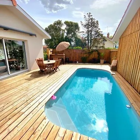 Vila L'oasis A