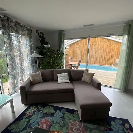 Vila L'oasis A